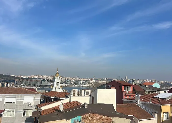 Balat Life Hotel Istanbul