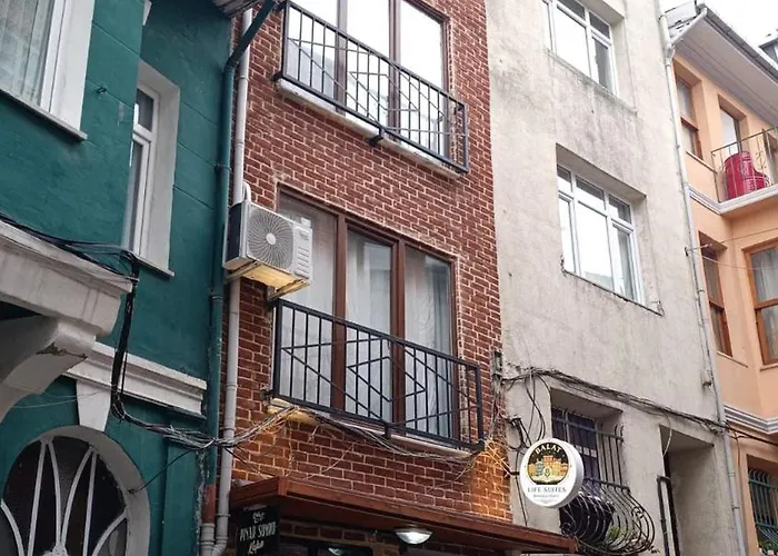 Balat Life Hotel Istanbul