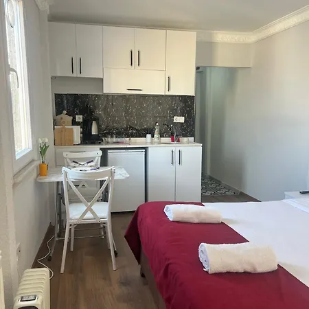 Hotel Balat Life Istanbulská provincie