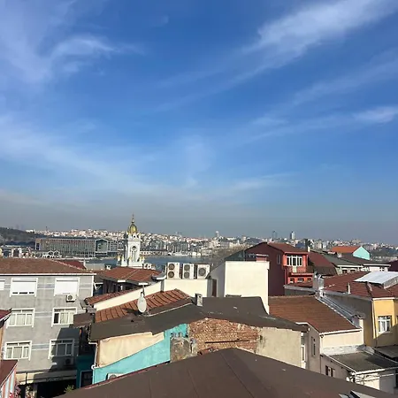 Balat Life Hotel Istanbulská provincie